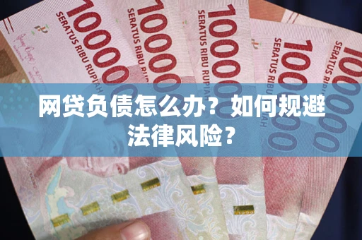 武汉网贷负债怎么办？如何规避法律风险？