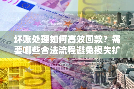 武汉坏账处理如何高效回款？需要哪些合法流程避免损失扩大？