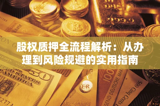 武汉股权质押全流程解析：从办理到风险规避的实用指南