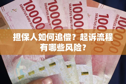 武汉担保人如何追偿？起诉流程有哪些风险？