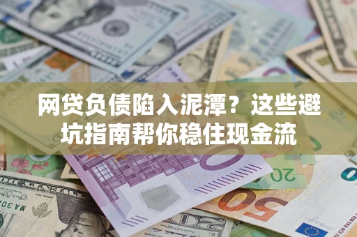 武汉网贷负债陷入泥潭？这些避坑指南帮你稳住现金流