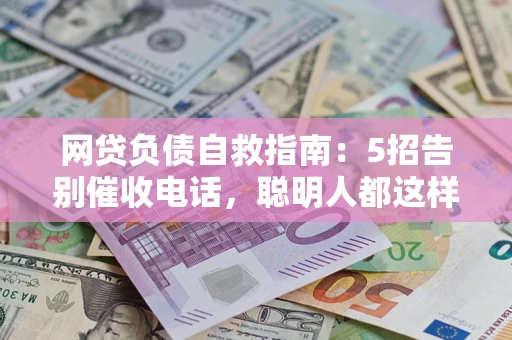 武汉网贷负债自救指南：5招告别催收电话，聪明人都这样做