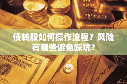 武汉债转股如何操作流程?风险有哪些避免踩坑? 武汉债转股如何操作流程?风险有哪些避免踩坑?