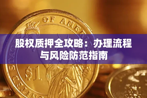 武汉股权质押全攻略：办理流程与风险防范指南
