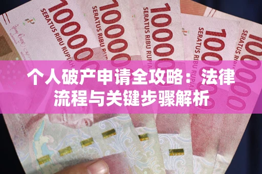 武汉个人破产申请全攻略：法律流程与关键步骤解析